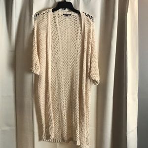 Brandy Melville light summer cardigan